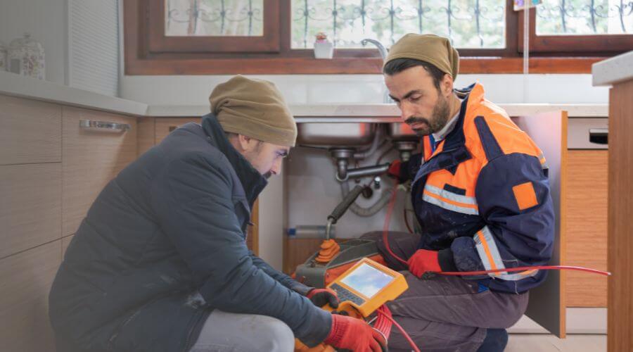 Professional septic pumping service in Maxbass, ND